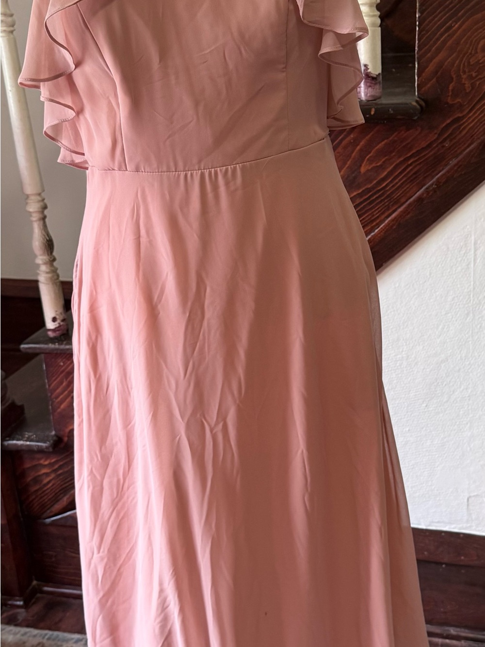 Birdy Grey Dusty Rose formal dress